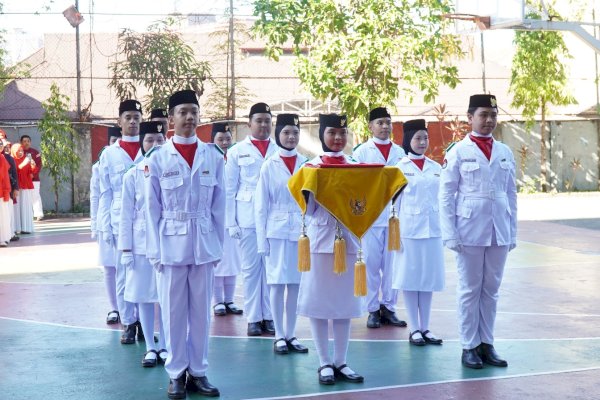 HUT ke-81 RI, Sekolah Islam Athirah Tekankan Pentingnya Pendidikan yang Berkeadilan