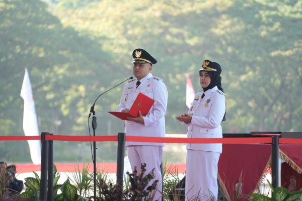 Semangat Kemerdekaan 2026, Wali kota Appi Bawa Pelayanan Publik ke Genggaman Warga