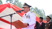 HUT RI ke-81, Bupati Ibas Ajak Warga Bersatu Wujudkan Lutim Maju dan Sejahtera