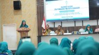 Ketua TP PKK Makassar Resmi Buka SMEP 2026, Kecamatan Manggala Jadi Lokasi Perdana
