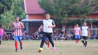 Buka Turnamen Sepakbola Wotu, Bupati Ibas Sumbang Hadiah Tambahan untuk Para Juara