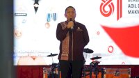 Malam Resepsi Kenegaraan, Bupati Ibas Apresiasi Suksesnya Peringatan HUT RI ke-81