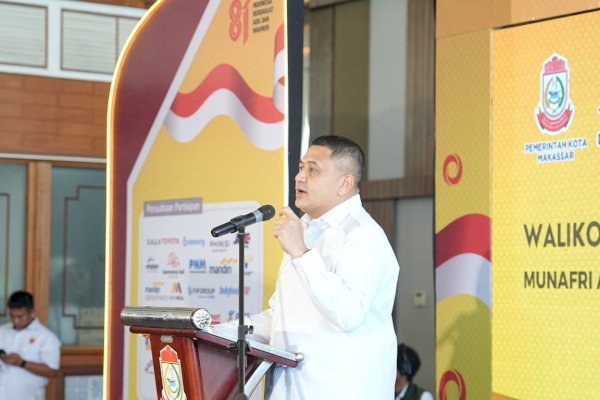 1.547 Lowongan Tersedia, Pemkot Makassar Perluas Akses Kerja Lewat Job Fair 2026
