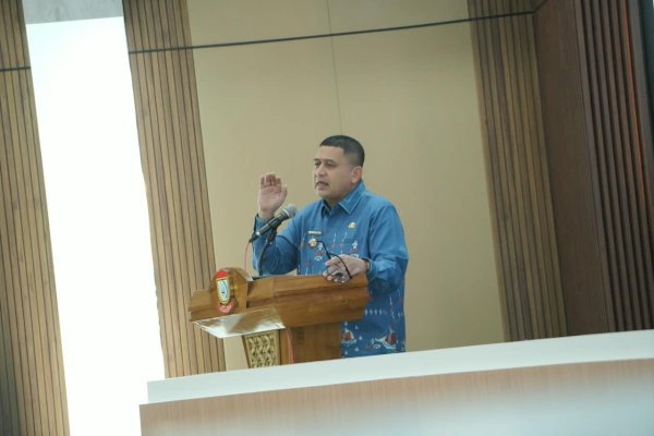 Wali Kota Munafri Warning Kepala OPD Makassar, Minta Kadis Ubah Cara Kerja