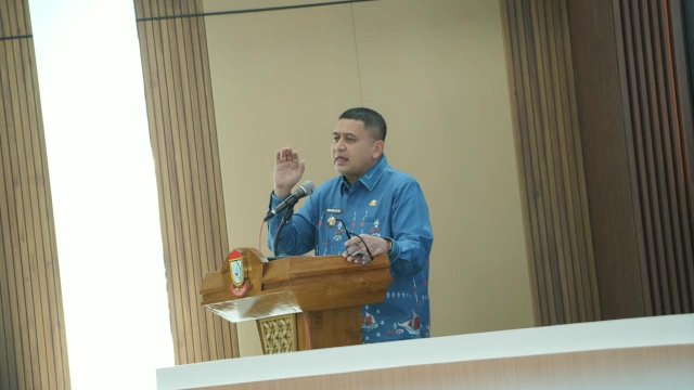 Wali Kota Munafri Warning Kepala OPD Makassar, Minta Kadis Ubah Cara Kerja