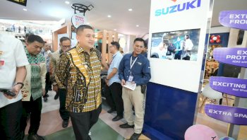 Appi Apresiasi Panin Expo 2026, Jadi Ruang Kolaborasi Dorong Ekonomi dan Investasi Makassar