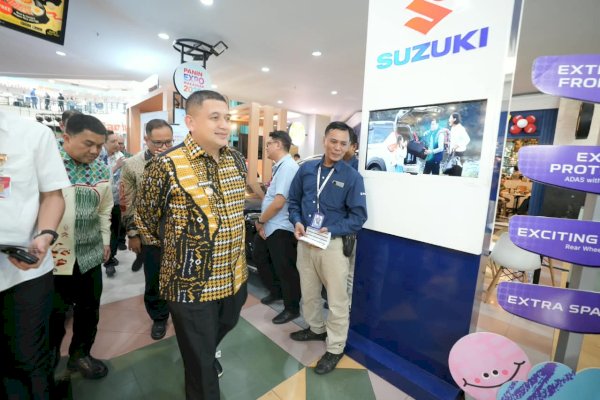 Appi Apresiasi Panin Expo 2026, Jadi Ruang Kolaborasi Dorong Ekonomi dan Investasi Makassar