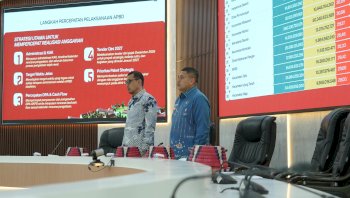 Serapan Anggaran Rendah, Wali Kota Sentil Kepala OPD: Jangan Cuma Jadi “Tukang Stempel”