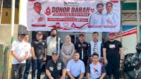 Semangat Kemerdekaan, PSI Makassar Hadir Lewat Aksi Donor Darah