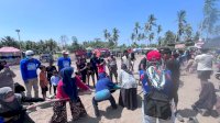 Demokrat Pinrang Gelar Lomba Rakyat, Muhtadin: Semoga Makin Dekat dengan Masyarakat