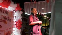 Munafri Hadiri Ramah Tamah HUT RI Telkomas, Pesan Warga Jaga Kebersamaan dan Kebersihan