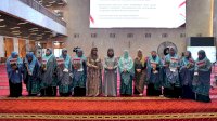Wawali Makassar Hadiri Pengukuhan 10.000 Guru Al-Qur&rsquo;an dan Pembukaan Muktamar V Wahdah Islamiyah