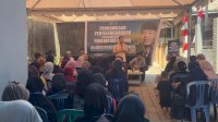 Andre Tanta Awasi APBD Sulsel di Barombong, Warga Usulkan Kanal Induk Khawatir Banjir Saat Hujan