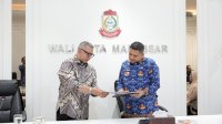 CEO IBR Bawa Tiga Gagasan Strategis, Makassar Dibidik Tembus Pasar Global