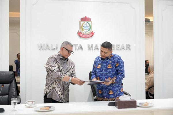 CEO IBR Bawa Tiga Gagasan Strategis, Makassar Dibidik Tembus Pasar Global