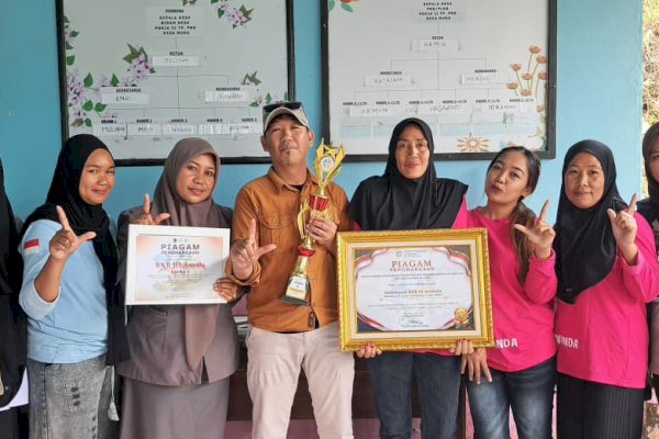 BKB HI Ananda Juara 1 Sulsel, Program Pembinaan Keluarga di Lutim Berbuah Prestasi
