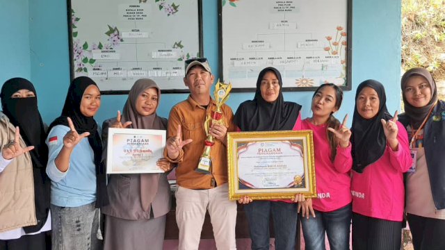 BKB HI Ananda Juara 1 Sulsel, Program Pembinaan Keluarga di Lutim Berbuah Prestasi