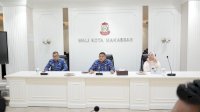 Wali Kota Makassar Serukan Camat Dan Lurah Sepakati Waktu Buang dan Angkut Sampah