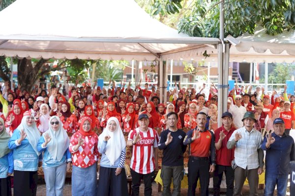 DLH Makassar Tambah 30 Motor dan 10 Armroll, Serta Siapkan Puluhan Mesin Pengolah Sampah