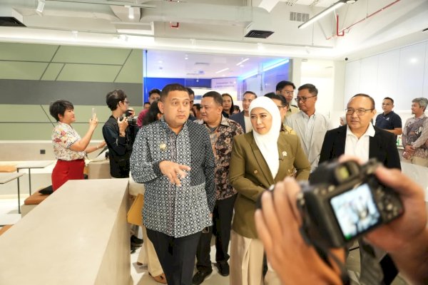GSIH 2026 Resmi Diluncurkan, Makassar Ambil Bagian dalam Ekosistem Digital Global