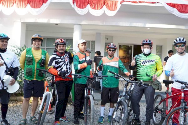Bukit Baruga Bangun Konsep Community Living, Jadi ruang Berbagai Aktivitas-Interaksi Antar Penghuni