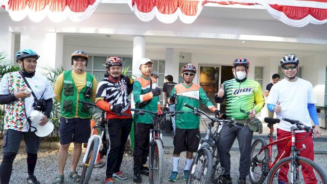 Bukit Baruga bangun konsep community living.