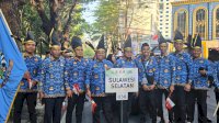 Putra-Putri Sidrap Tampil di MTQ KORPRI Nasional 2026, Wakili Sulsel dan Kemenag RI