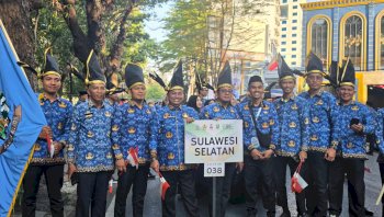 Putra-Putri Sidrap Tampil di MTQ KORPRI Nasional 2026, Wakili Sulsel dan Kemenag RI
