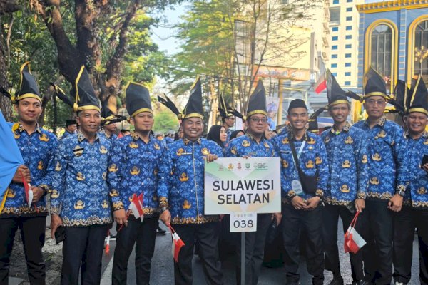 Putra-Putri Sidrap Tampil di MTQ KORPRI Nasional 2026, Wakili Sulsel dan Kemenag RI