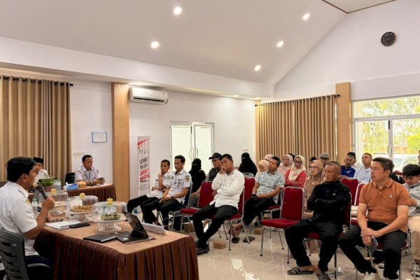 Pemkab Lutim Digitalisasi Pembayaran Pajak Air Tanah, Dorong PAD Lebih Optimal