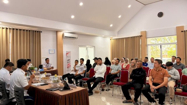 Pemkab Lutim Digitalisasi Pembayaran Pajak Air Tanah, Dorong PAD Lebih Optimal