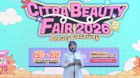 Buka Citra Beauty Fair 2026, Aliyah Ilham Ingatkan Masyarakat Cermat Pilih Produk Kecantikan