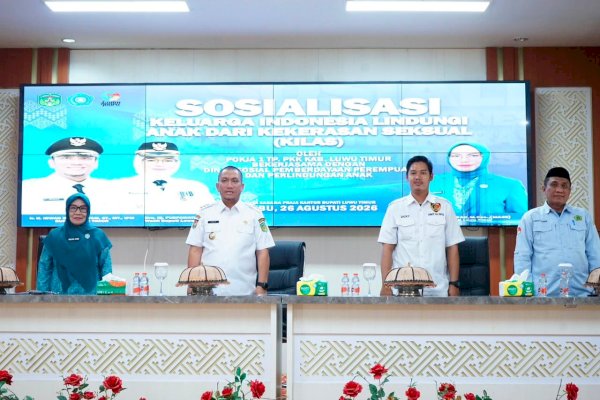 Cegah Kekerasan Seksual Anak, Bupati Luwu Timur Minta PKK Aktif ke Sekolah