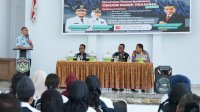 Buka TMT di Burau, Bupati Ibas Dorong Peserta Ubah Keterampilan Jadi Peluang Usaha