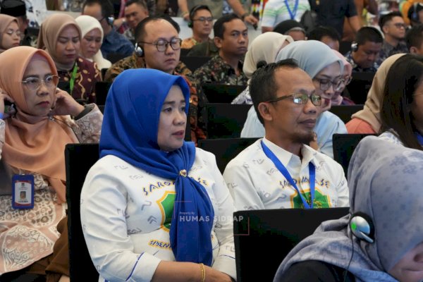Lewat Forum OECD–APKASI, Pemkab Sidrap Perkuat Kemitraan Pembangunan dan Peluang Ekonomi