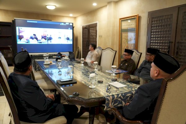 Munafri Paparkan Ranperda Tata Kelola Aset Daerah yang Lebih Tertib dan Transparan