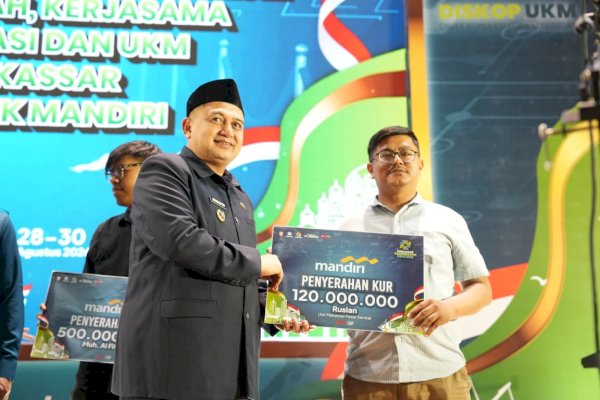 Munafri Buka Makassar Cooperative Expo 2026, Dorong Koperasi Jadi Penggerak Ekonomi Rakyat
