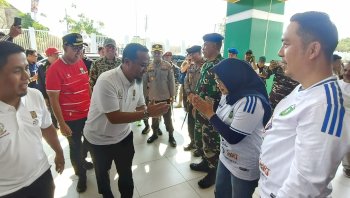 Parepare Tuan Rumah Piala Gubernur 2026 Regional Timur, Peserta Bakal Disuguhi Fasilitas Standar Liga Internasional