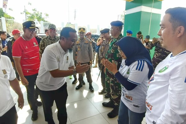 Parepare Tuan Rumah Piala Gubernur 2026 Regional Timur, Peserta Bakal Disuguhi Fasilitas Standar Liga Internasional