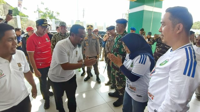 Parepare Tuan Rumah Piala Gubernur 2026 Regional Timur, Peserta Bakal Disuguhi Fasilitas Standar Liga Internasional