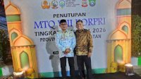 Pangkep Sukses Jadi Tuan Rumah MTQ KORPRI Nasional VIII, Ketua DPRD Haris Gani Beri Apresiasi