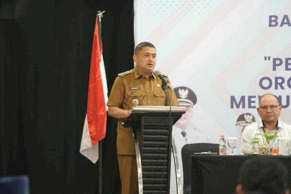 Cegah Aksi Anarkis, Pemkot Makassar Andalkan 8.000 CCTV, Call Center 112 dan Kolaborasi Empat Pilar