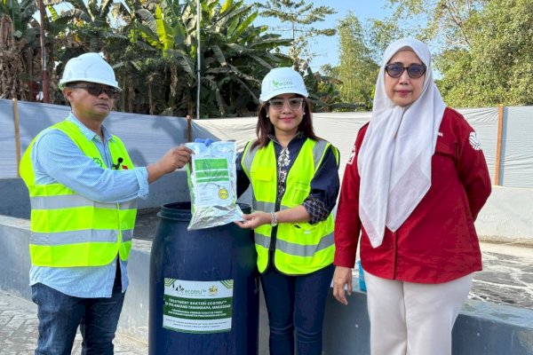 KLH Nilai Pembenahan TPA Tamangapa Sangat Baik, Optimistis Segera Bebas Sanksi