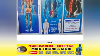 Punya Keluhan Mata, Tulang atau Sendi? Jhoni Khan Buka Konsultasi Pengobatan Herbal di Makassar