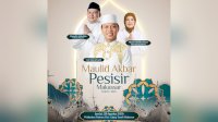 Wali Kota Appi Ajak RT/RW Bersilaturahmi di Maulid Akbar Pesisir Tanggal 28 Agustus Malam