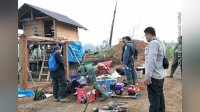 Kemenhut Amankan 40 Hektare Zona Inti TNBBS, 4 Tersangka Perambahan dan Perburuan Ditahan