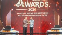 Andi Sudirman Raih Penghargaan Infrastruktur, MYP Rp3,7 Triliun Jadi Andalan Sulsel