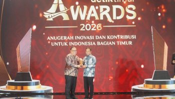 Andi Sudirman Raih Penghargaan Infrastruktur, MYP Rp3,7 Triliun Jadi Andalan Sulsel