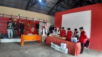 Tiga Minggu Hadapi Karhutla, Kemenhut Perkuat Dukungan Kesehatan dan Keselamatan Manggali Agni