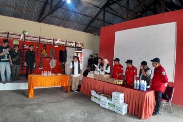Tiga Minggu Hadapi Karhutla, Kemenhut Perkuat Dukungan Kesehatan dan Keselamatan Manggali Agni